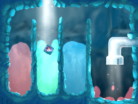 Portal Journey: Portarius screenshot 1