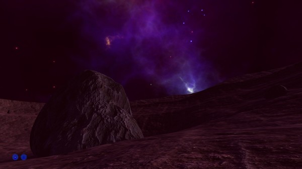 Deep Space: Unknown Universe screenshot 2