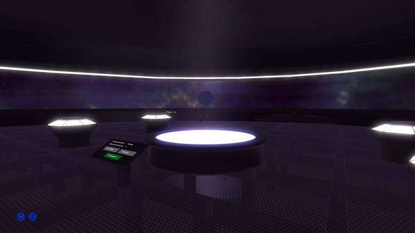 Deep Space: Unknown Universe screenshot 1