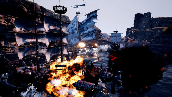 Voyage Senki VR 海洋传说 VR screenshot 1