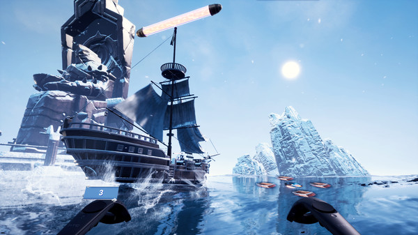 Voyage Senki VR 海洋传说 VR screenshot 5