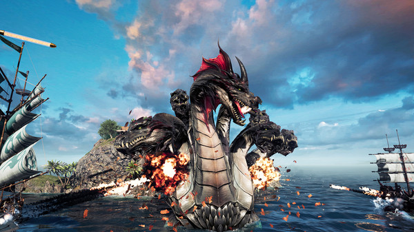 Voyage Senki VR 海洋传说 VR screenshot 3