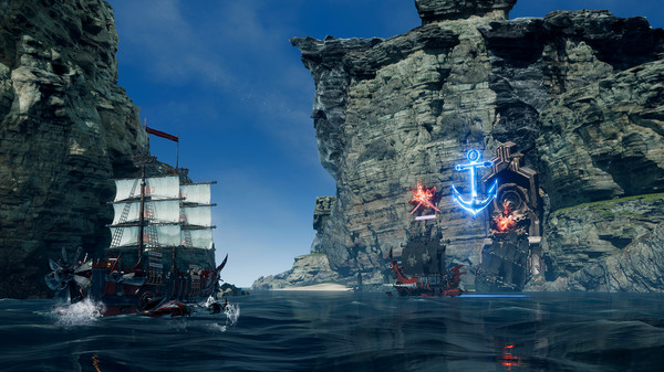 Voyage Senki VR 海洋传说 VR screenshot 11