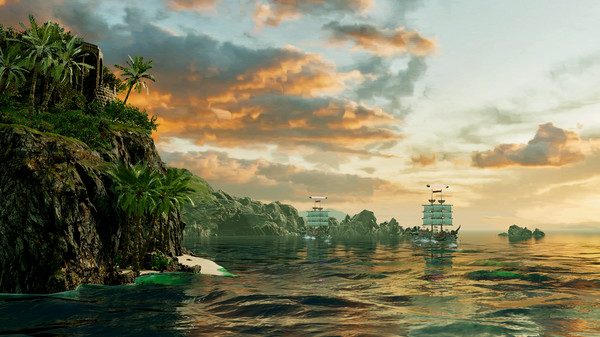 Voyage Senki VR 海洋传说 VR screenshot 12