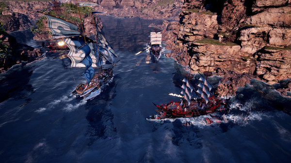 Voyage Senki VR 海洋传说 VR screenshot 2
