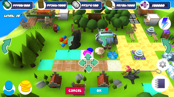 Cosmic Buddies Town screenshot 4