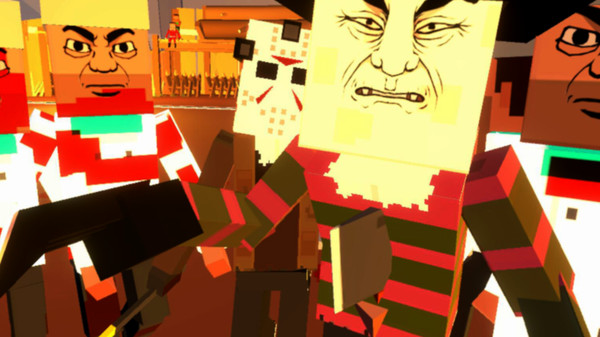KungFu Town VR screenshot 6