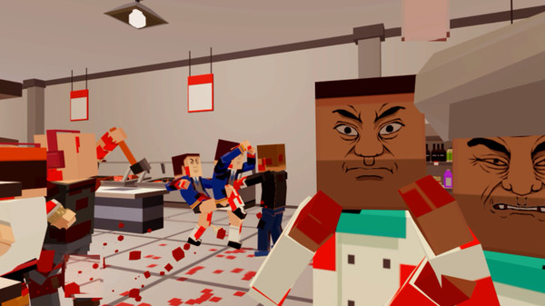 KungFu Town VR screenshot 3