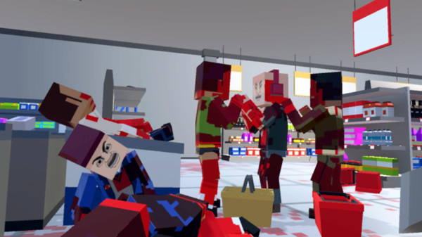 KungFu Town VR screenshot 5