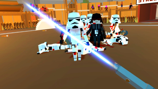 KungFu Town VR screenshot 1