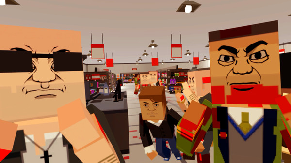 KungFu Town VR screenshot 4