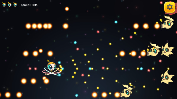 Asteroid Girl screenshot 4