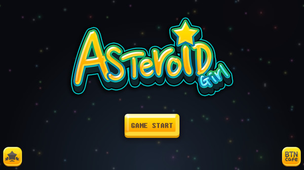 Asteroid Girl screenshot 1