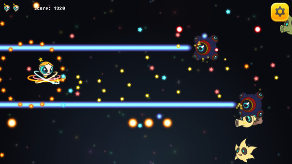 Asteroid Girl screenshot 5