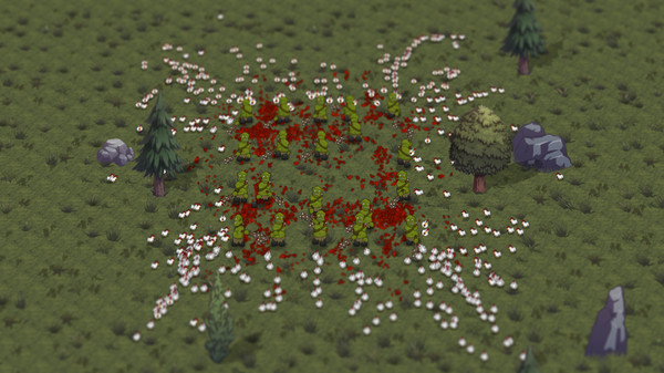 Hyper Knights: Battles screenshot 7