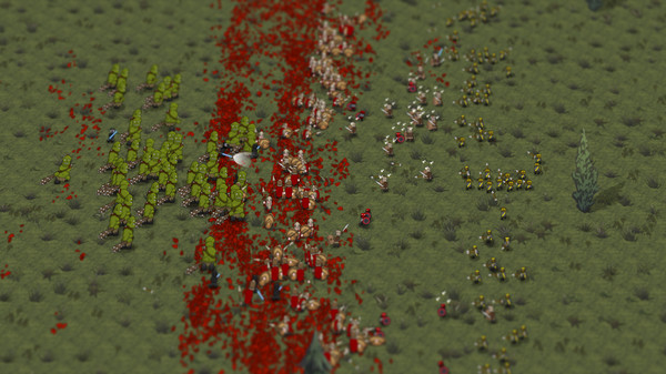 Hyper Knights: Battles screenshot 5
