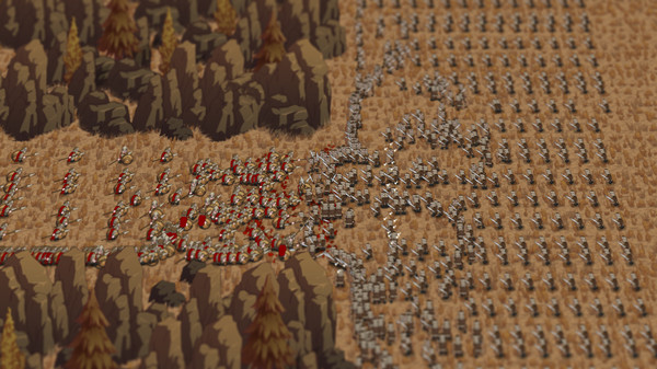 Hyper Knights: Battles screenshot 1