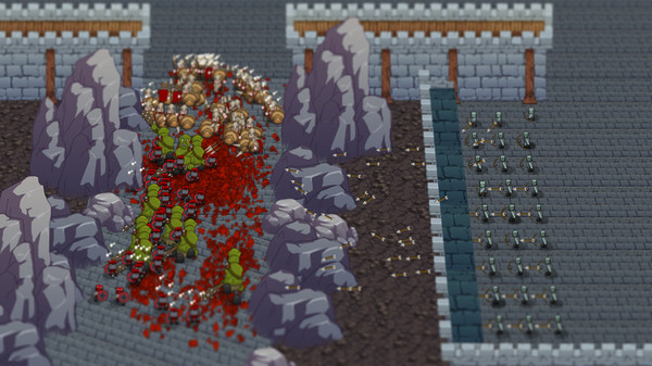 Hyper Knights: Battles screenshot 2