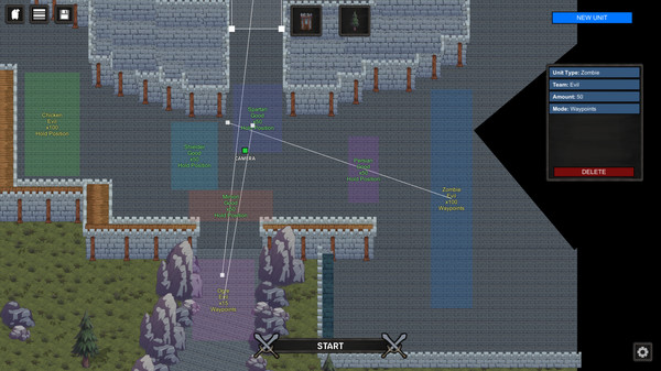 Hyper Knights: Battles screenshot 6