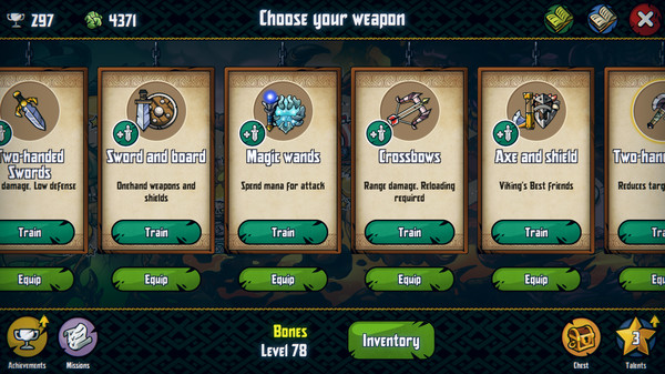 Bravium screenshot 4