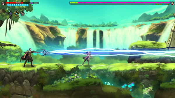 The adventure of Kroos screenshot 9