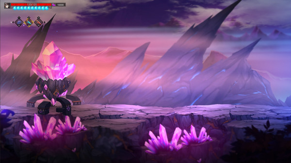 The adventure of Kroos screenshot 5