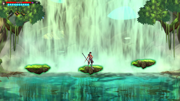The adventure of Kroos screenshot 4