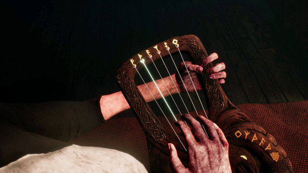 Unforgiving - A Northern Hymn screenshot 5
