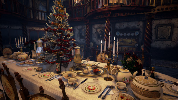Gray Dawn screenshot 4