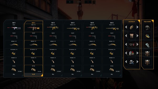 Zula Global screenshot 1