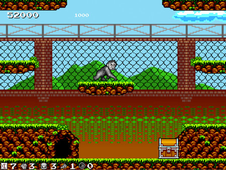 Harambe Kong screenshot 3