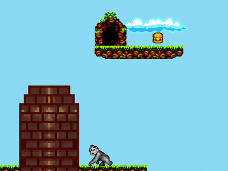 Harambe Kong screenshot 2