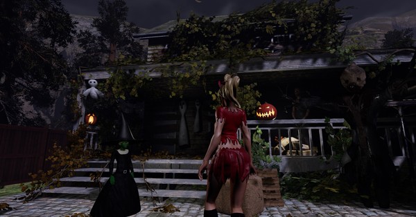Sinister Halloween screenshot 9