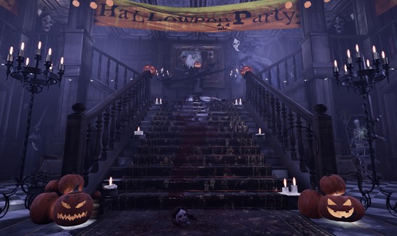 Sinister Halloween screenshot 7