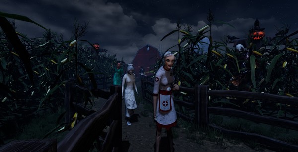 Sinister Halloween screenshot 11