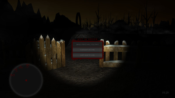 D.F.R.: The Light screenshot 4