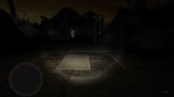 D.F.R.: The Light screenshot 3