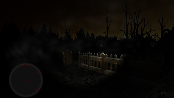 D.F.R.: The Light screenshot 1