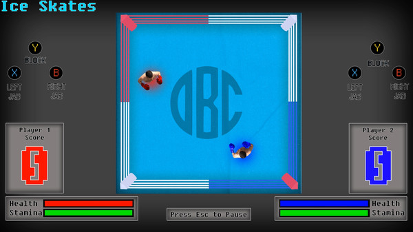 Olson's Boxing Challenge screenshot 3