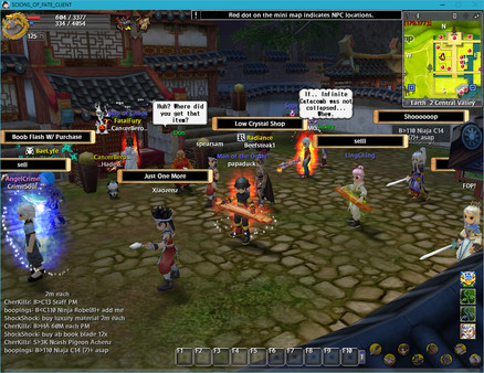 Scions of Fate screenshot 2