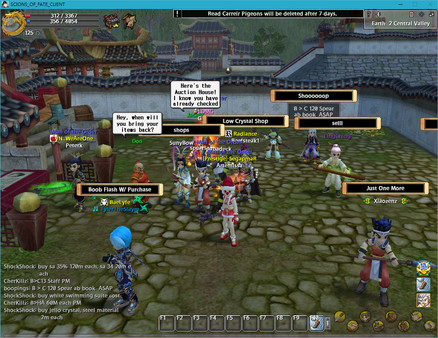 Scions of Fate screenshot 3