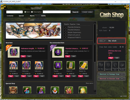 Scions of Fate screenshot 4