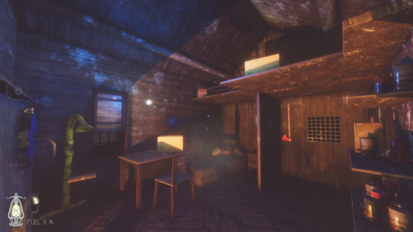 Project Cabin screenshot 0