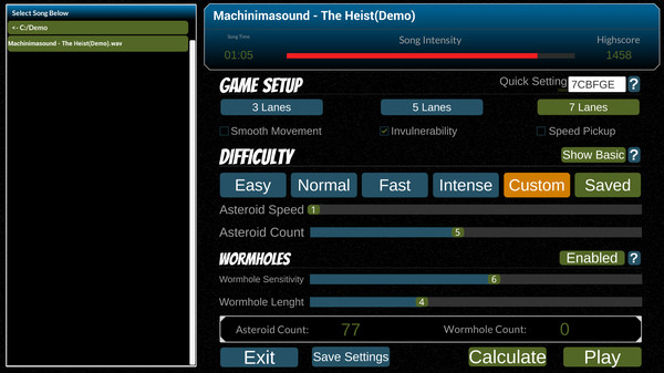 Space Rocks screenshot 3