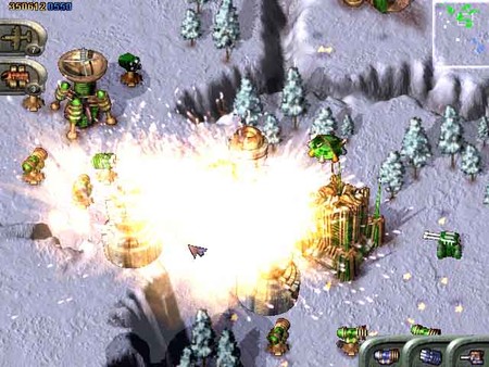 State of War : Warmonger / 蓝色警戒 (Classic 2000) screenshot 9
