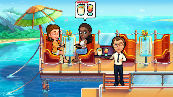 The Love Boat screenshot 1