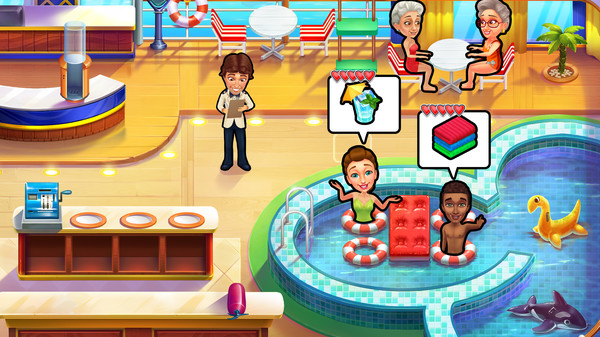 The Love Boat screenshot 3