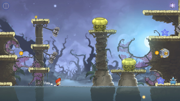 Trio Adventures screenshot 5