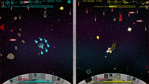 Super Mega Space Blaster Special Turbo screenshot 6