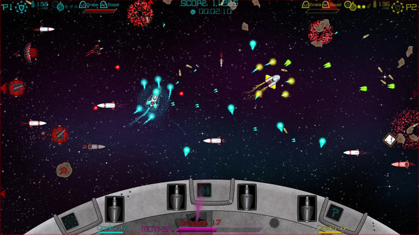 Super Mega Space Blaster Special Turbo screenshot 11